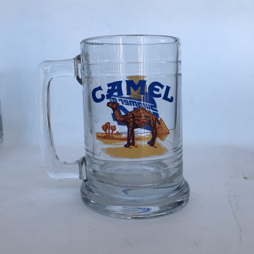 Vintage Summer of 84’ Camel mug